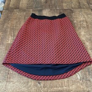 Anthropologie skirt size 6 has POCKETS
